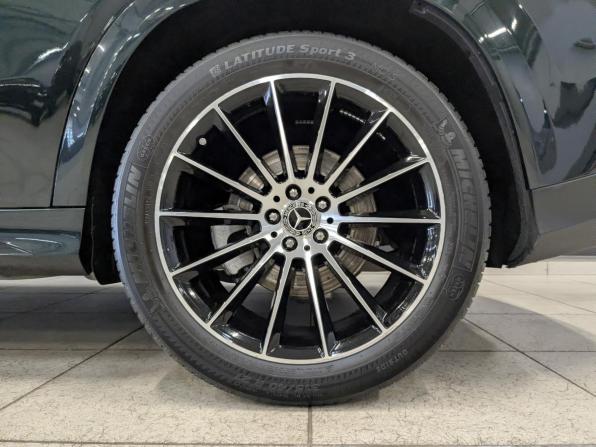 Mercedes-Benz GLE Coupe II (C167) с пробегом 2020 года, цена 7 790 000 рублей, 53599 км, внедорожник, Автокод Объявления