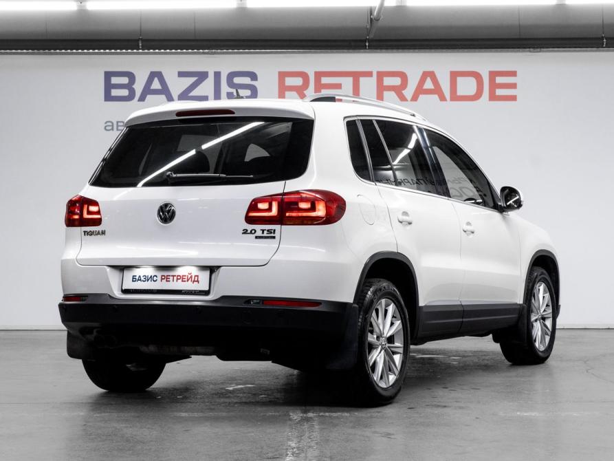 Volkswagen Tiguan I Рестайлинг Тюмень  - изображение 6