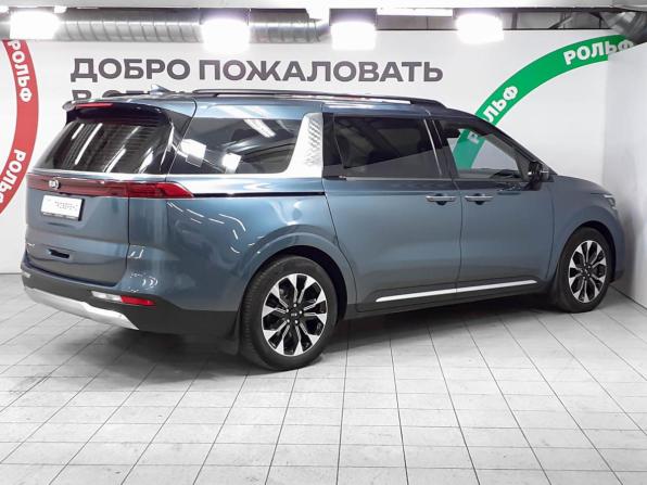 Kia Carnival IV с пробегом 2020 года, цена 3 810 000 рублей, 104000 км, минивэн, Автокод Объявления