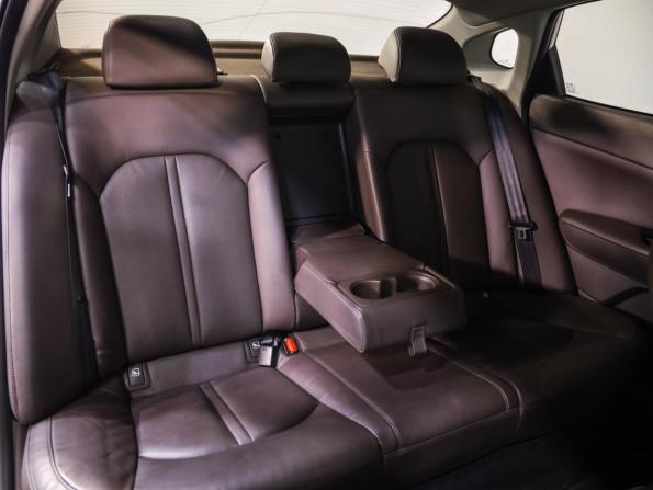 Kia Optima IV Рестайлинг с пробегом 2018 года, цена 1 666 000 рублей, 199697 км, седан, Автокод Объявления