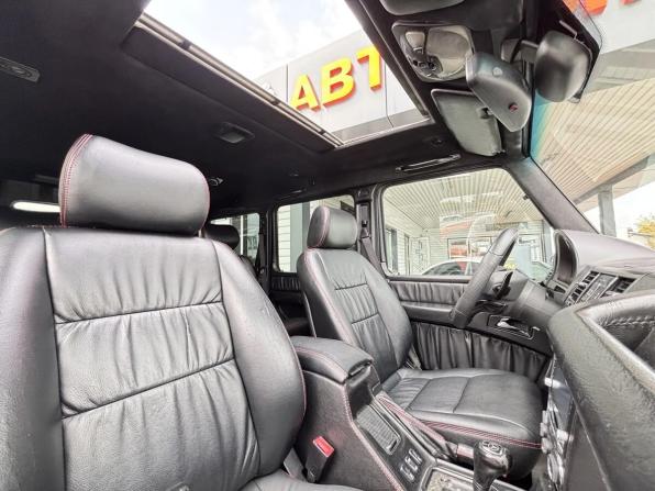 Mercedes-Benz G-Класс II (W463) с пробегом 2005 года, цена 2 550 000 рублей, 326239 км, внедорожник, Автокод Объявления