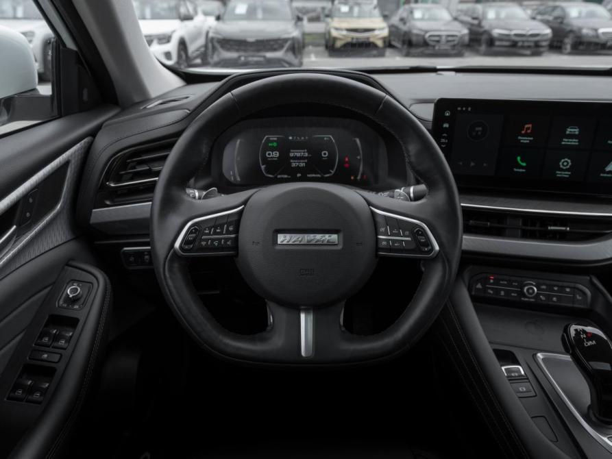 Haval F7x I Рестайлинг Москва  - изображение 11