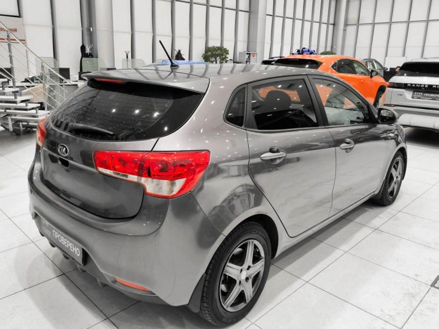 Kia Rio III Рестайлинг Казань  - изображение 6