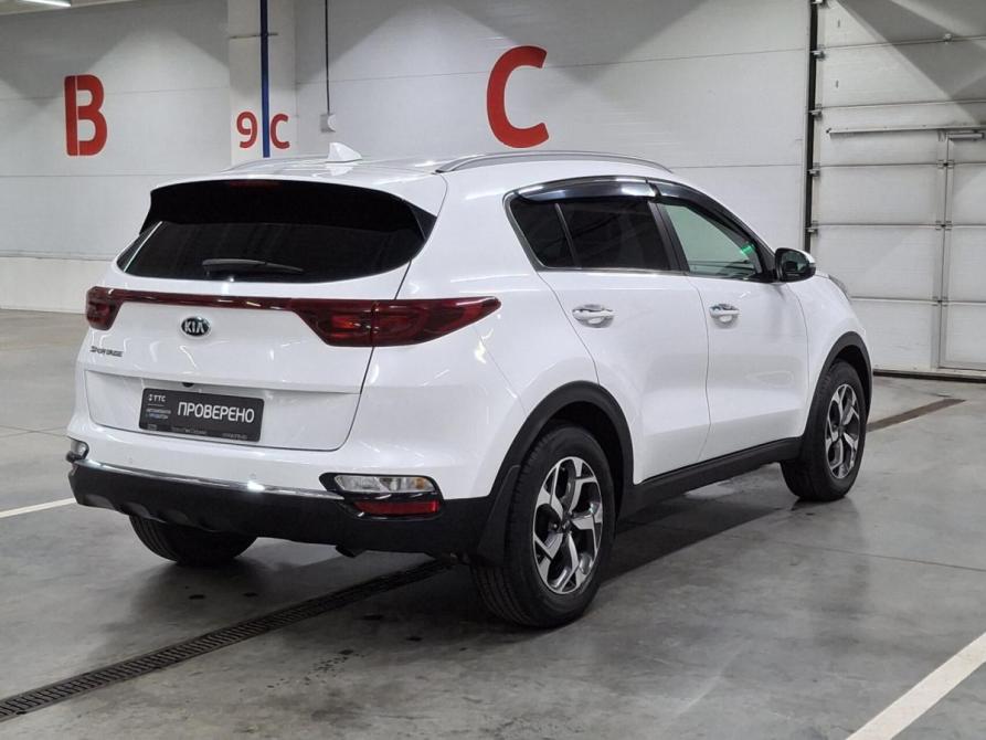 Kia Sportage IV Рестайлинг Казань  - изображение 6