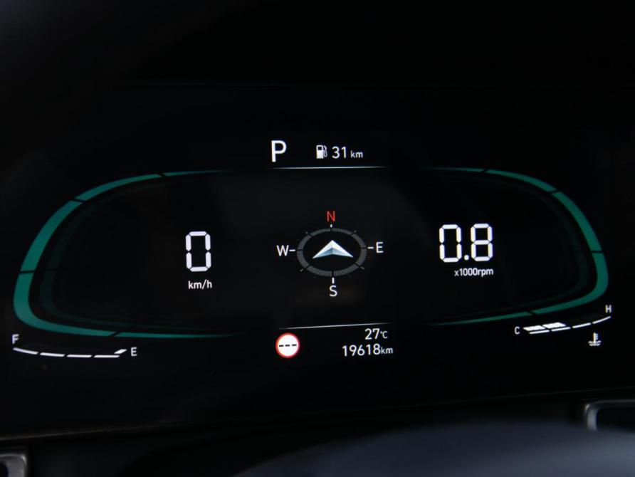 Hyundai Elantra VII (CN7) Рестайлинг Москва  - изображение 10
