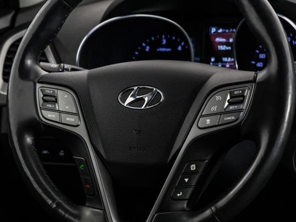 Hyundai Santa Fe III Рестайлинг с пробегом 2018 года, цена 2 825 000 рублей, 59442 км, внедорожник, Автокод Объявления