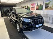 Toyota Land Cruiser Prado 150 Series Рестайлинг 2 Екатеринбург  - изображение 24