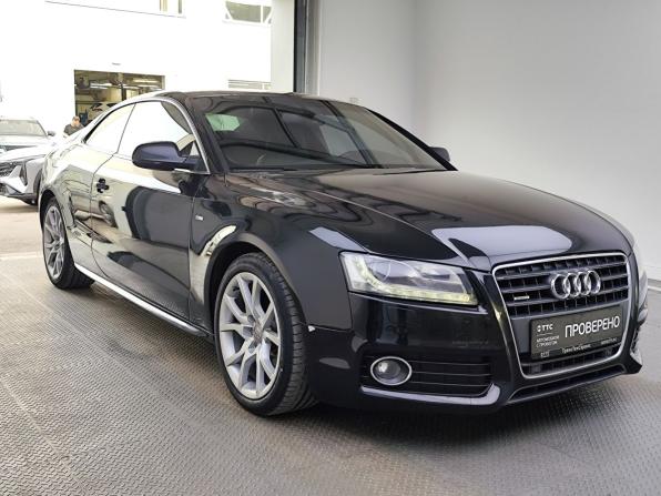 Audi A5 I (8T) с пробегом 2009 года, цена 1 355 000 рублей, 215000 км, купе, Автокод Объявления
