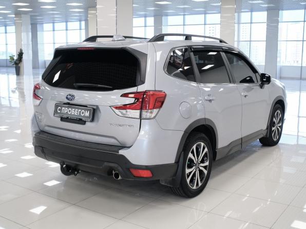 Subaru Forester V с пробегом 2020 года, цена 2 650 000 рублей, 101529 км, внедорожник, Автокод Объявления