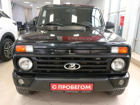 Lada (ВАЗ) 2121 (4x4) I Рестайлинг (2020) с пробегом 2020 года, цена 690 000 рублей, 72000 км, внедорожник, Автокод Объявления