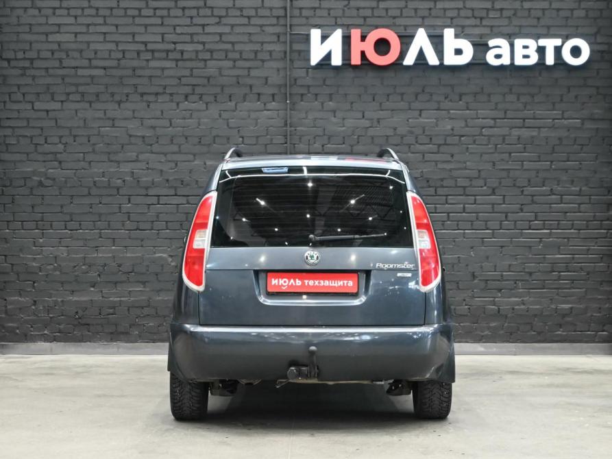 Skoda Roomster I Екатеринбург  - изображение 5