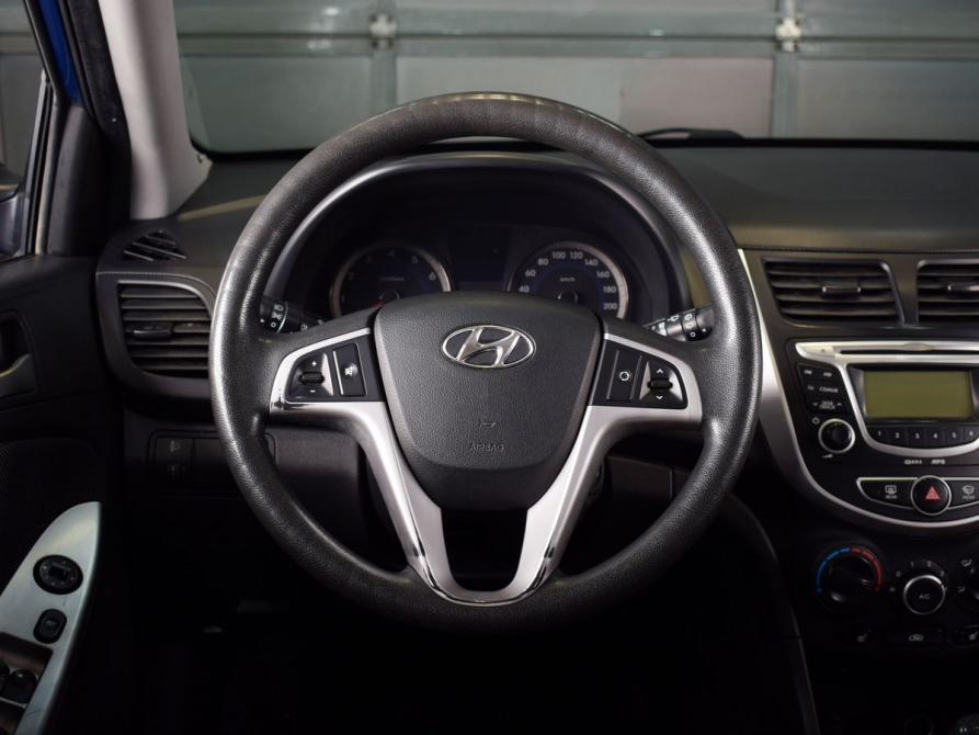 Hyundai Solaris I Кемерово  - изображение 9