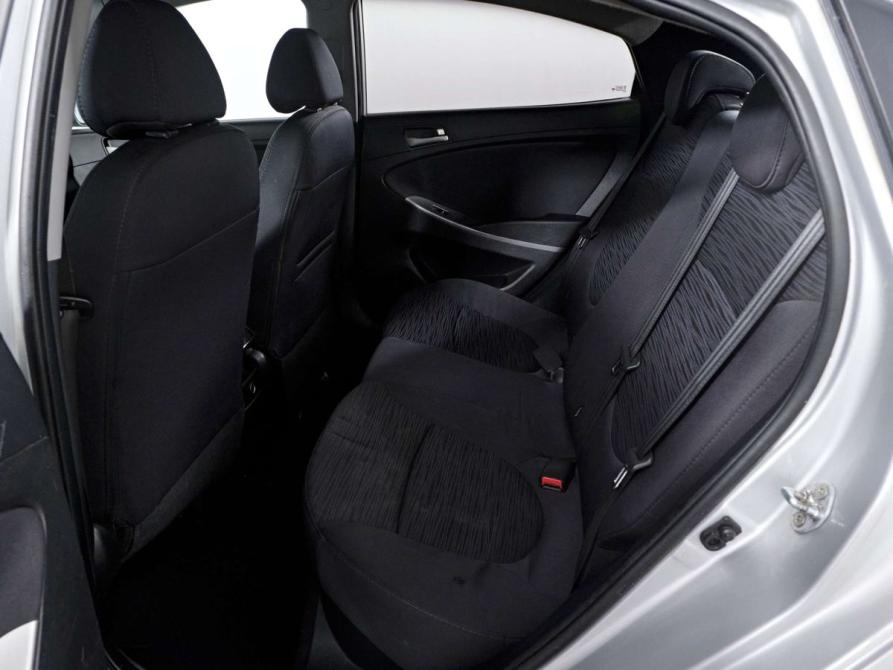 Hyundai Solaris I Рестайлинг Санкт-Петербург  - изображение 18