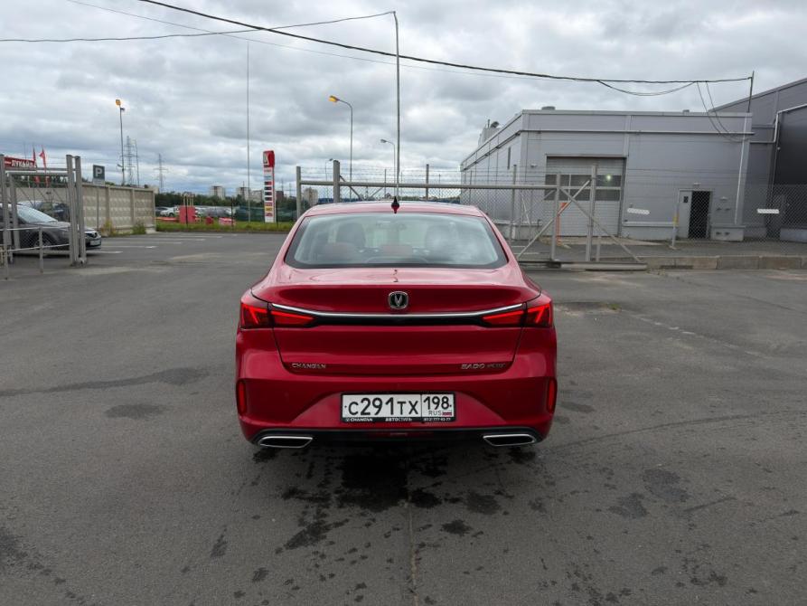 Changan Eado Plus Санкт-Петербург  - изображение 6