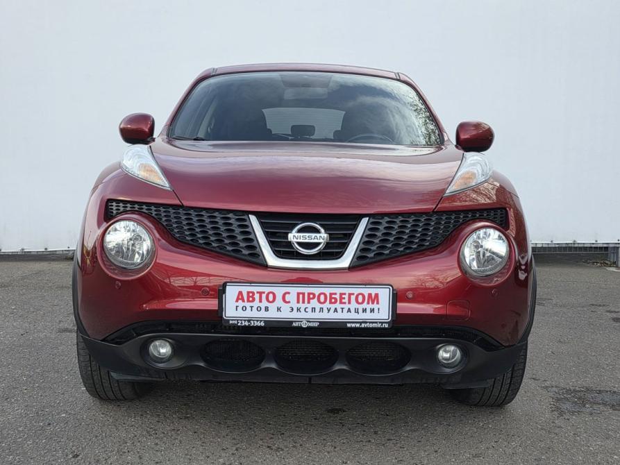 Nissan Juke I Москва  - изображение 2