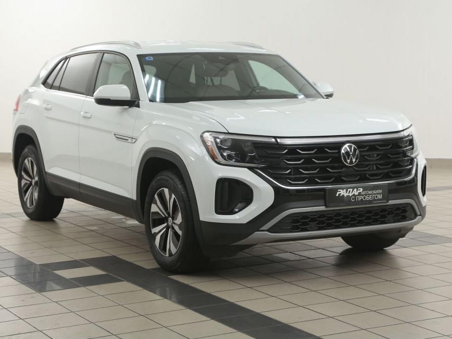 Volkswagen Atlas I Рестайлинг 2 Иваново  - изображение 1