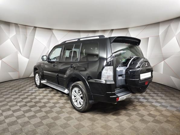 Mitsubishi Pajero IV Рестайлинг 1 с пробегом 2013 года, цена 2 235 000 рублей, 205353 км, внедорожник, Автокод Объявления