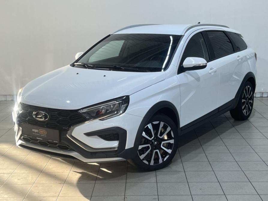 Lada (ВАЗ) Vesta I Рестайлинг (NG) Курск  - изображение 1