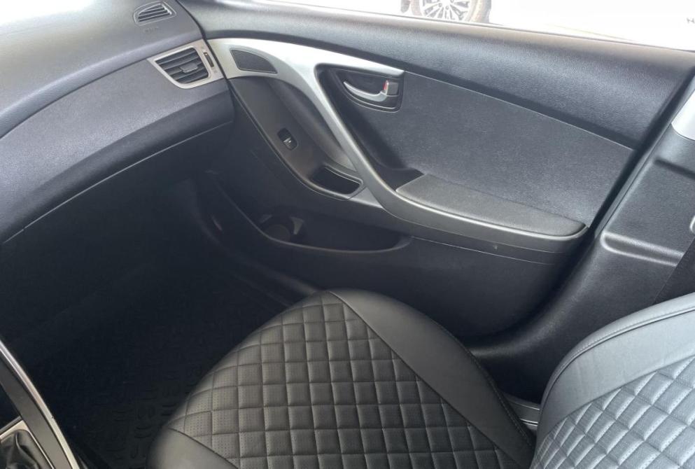 Hyundai Elantra V (MD) Иваново  - изображение 17