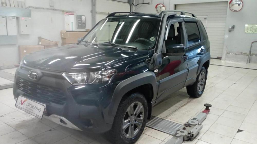 Lada (ВАЗ) Niva Travel I Мурино  - изображение 3
