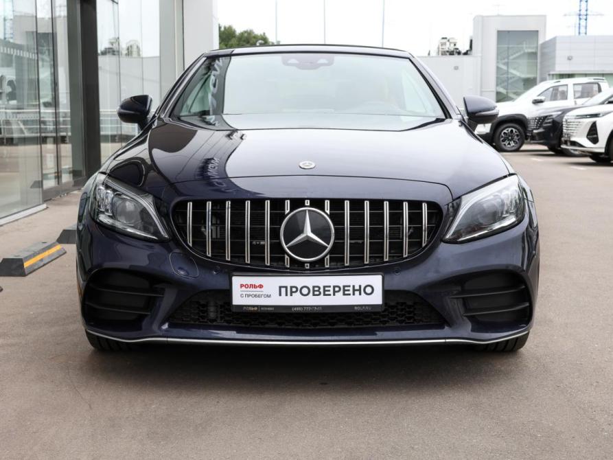 Mercedes-Benz C-Класс IV (W205) Рестайлинг Москва  - изображение 3