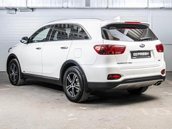 Kia Sorento III Prime Рестайлинг с пробегом 2018 года, цена 2 795 000 рублей, 150169 км, внедорожник, Автокод Объявления