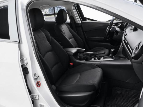 Mazda 3 III (BM) с пробегом 2014 года, цена 1 099 000 рублей, 228391 км, седан, Автокод Объявления