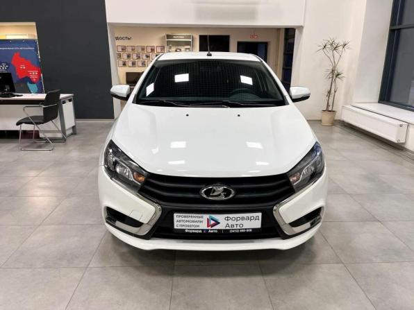 Lada (ВАЗ) Vesta I с пробегом 2021 года, цена 1 100 000 рублей, 42001 км, седан, Автокод Объявления