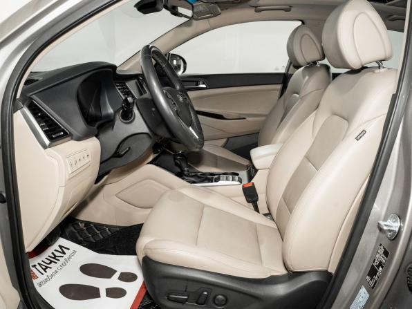 Hyundai Tucson III с пробегом 2017 года, цена 1 949 500 рублей, 87248 км, внедорожник, Автокод Объявления