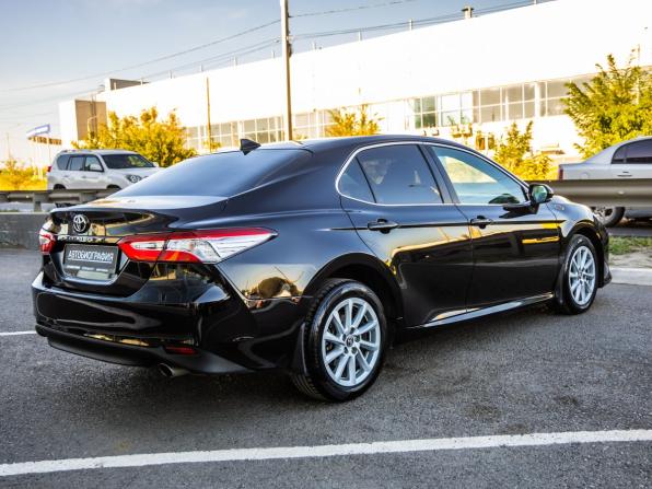 Toyota Camry VIII (XV70) Рестайлинг с пробегом 2021 года, цена 2 998 000 рублей, 120860 км, седан, Автокод Объявления
