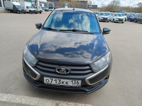 Lada (ВАЗ) Granta I Рестайлинг с пробегом 2023 года, цена 830 000 рублей, 65000 км, седан, Автокод Объявления