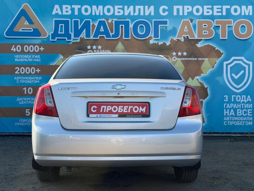 Chevrolet Lacetti I Набережные Челны  - изображение 4