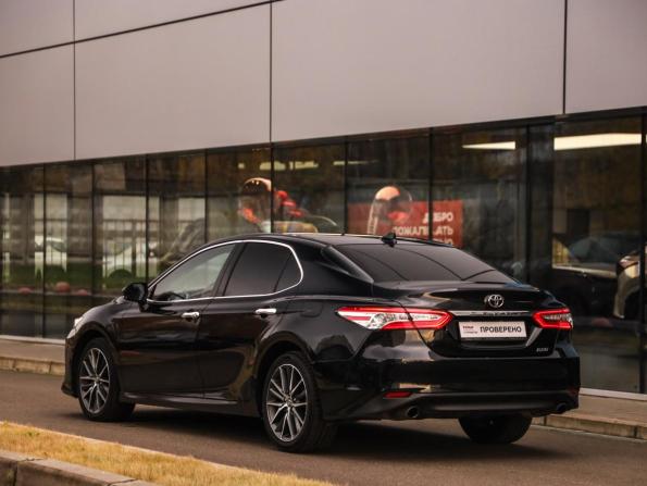 Toyota Camry VIII (XV70) Рестайлинг с пробегом 2023 года, цена 3 199 000 рублей, 87503 км, седан, Автокод Объявления
