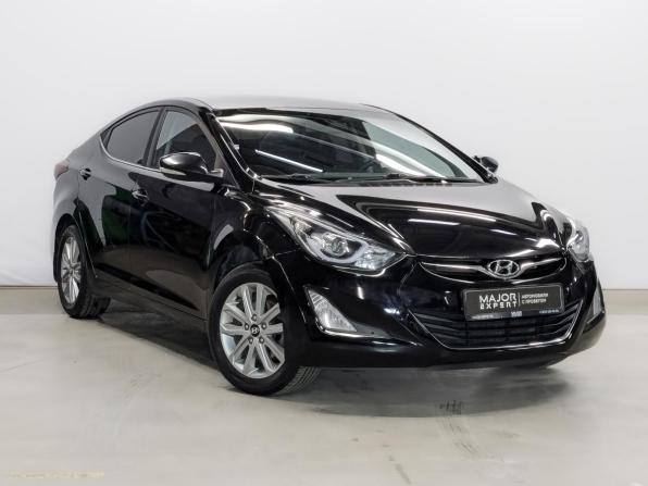 Hyundai Elantra V (MD) Рестайлинг с пробегом 2015 года, цена 1 250 000 рублей, 92612 км, седан, Автокод Объявления