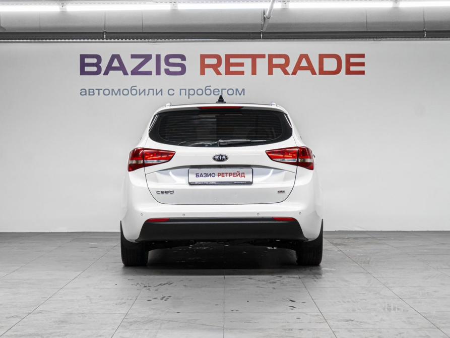 Kia Ceed II Рестайлинг Тюмень  - изображение 7
