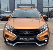 Lada (ВАЗ) XRAY I Октябрьский  - изображение 19