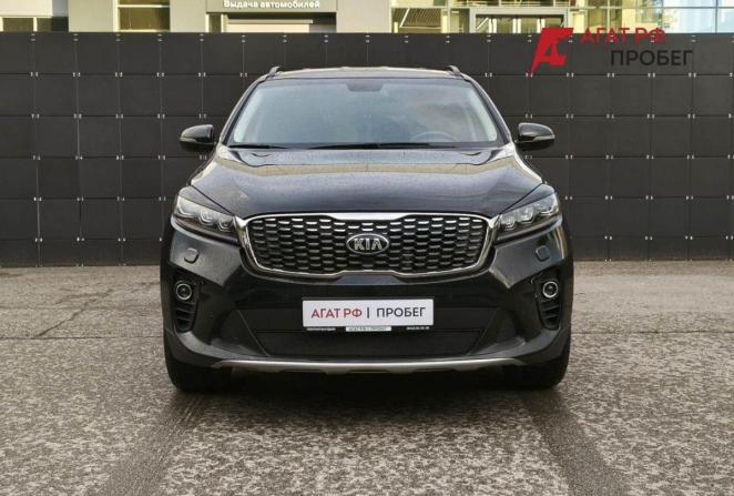 Kia Sorento II Рестайлинг с пробегом 2019 года, цена 2 999 000 рублей, 101811 км, внедорожник, Автокод Объявления