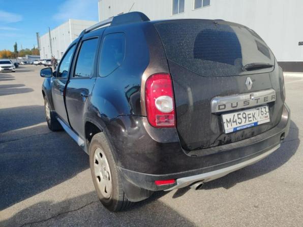 Renault Duster I с пробегом 2014 года, цена 785 000 рублей, 189000 км, внедорожник, Автокод Объявления
