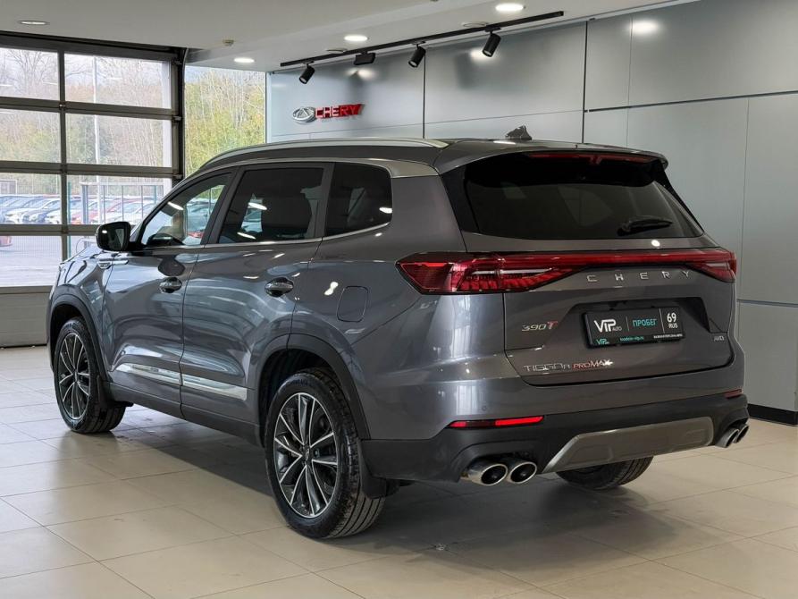 Chery Tiggo 8 Pro Max I Рестайлинг Тверь  - изображение 4