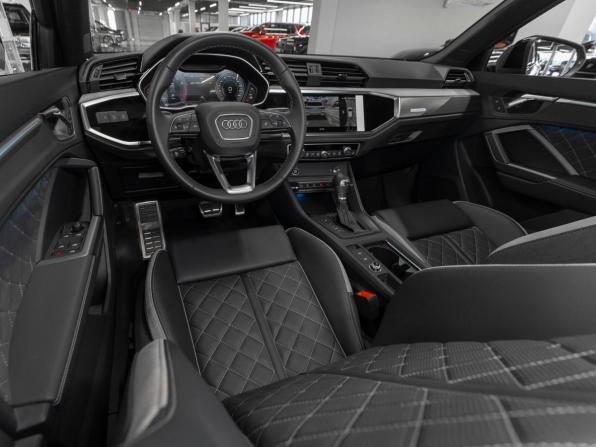 Audi Q3 II (F3) с пробегом 2026 года, цена 5 450 000 рублей, 27 км, внедорожник, Автокод Объявления