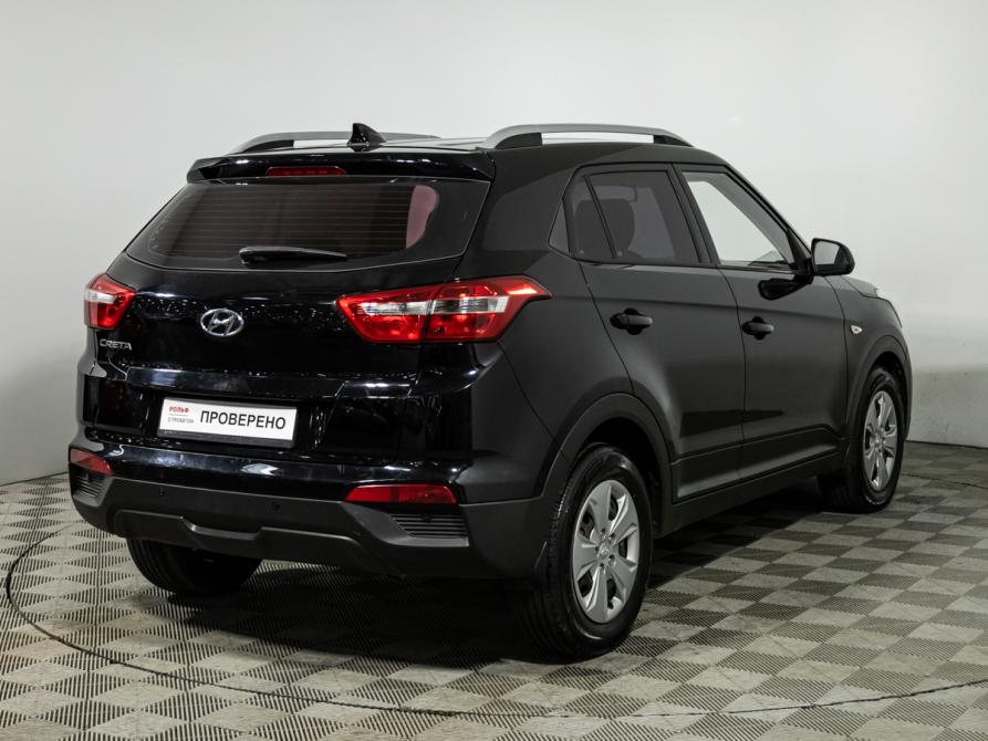Hyundai Creta I Рестайлинг Санкт-Петербург  - изображение 5