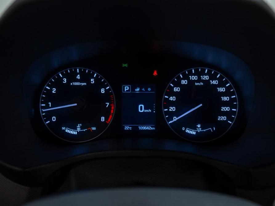 Hyundai Creta I Рестайлинг Москва  - изображение 11