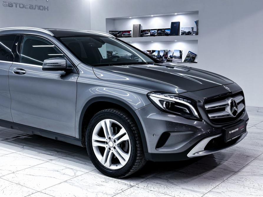 Mercedes-Benz GLA I (X156) Уфа  - изображение 3
