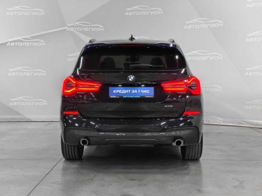 BMW X3 III (G01) Новосибирск  - изображение 4