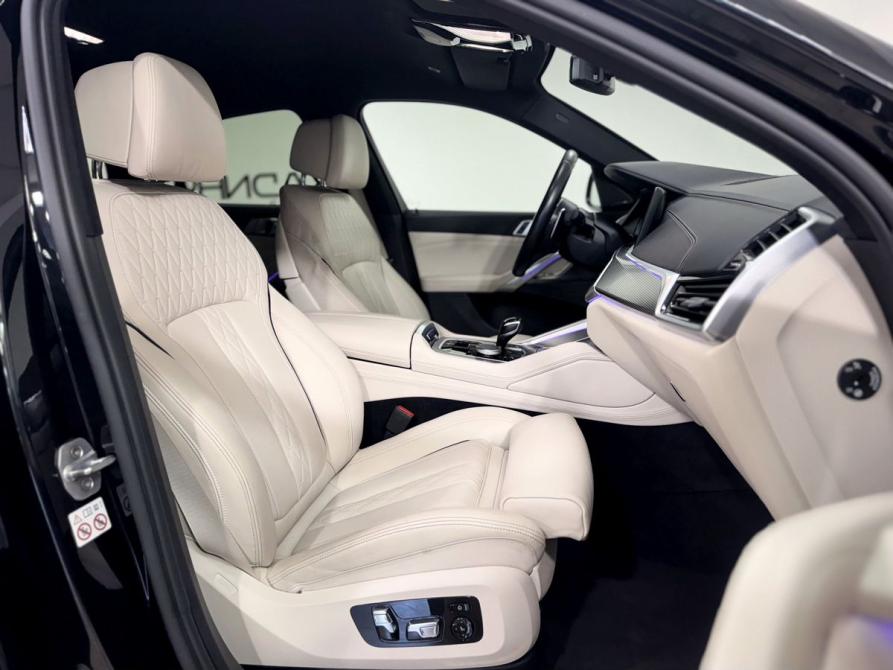 BMW X6 III (G06) Санкт-Петербург  - изображение 12