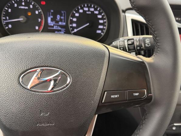 Hyundai Creta I с пробегом 2017 года, цена 1 350 000 рублей, 154000 км, внедорожник, Автокод Объявления
