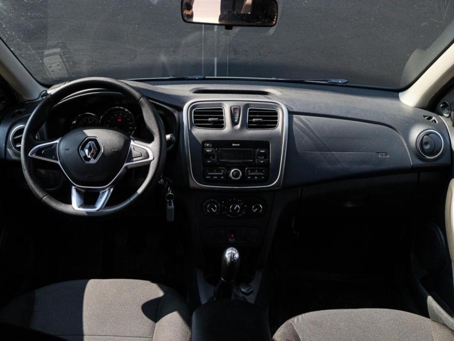 Renault Logan II Рестайлинг Москва  - изображение 10