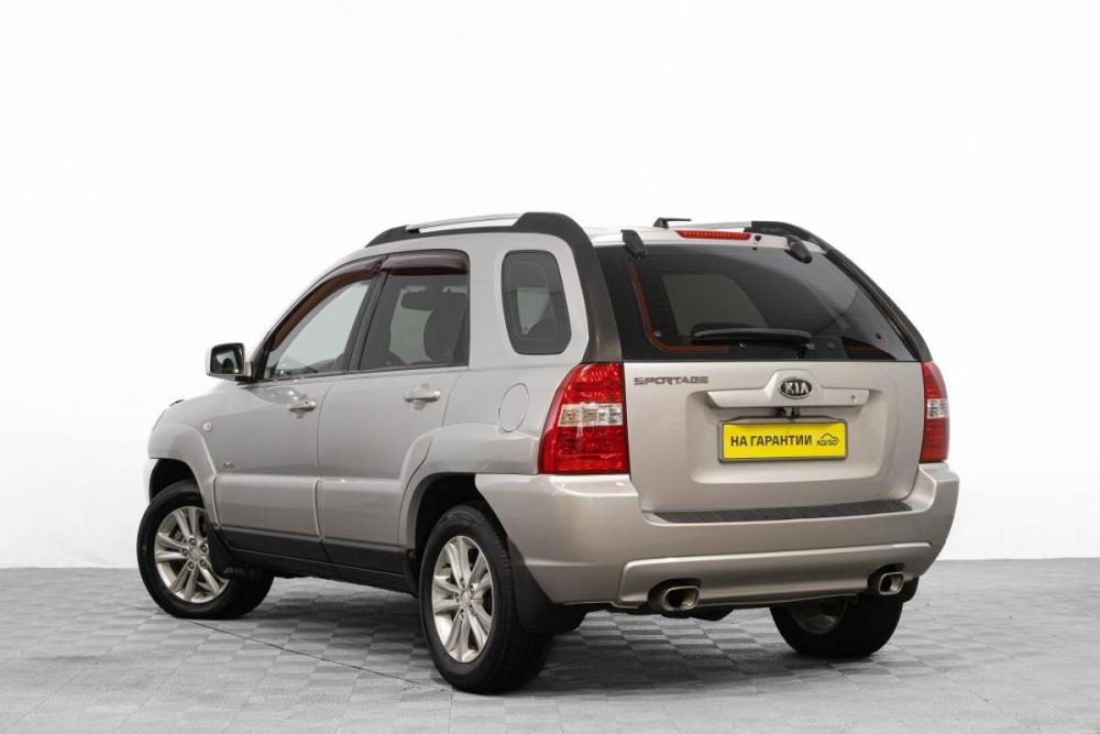 Kia Sportage II Барнаул  - изображение 7