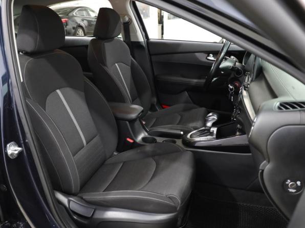 Kia Cerato IV с пробегом 2019 года, цена 1 720 000 рублей, 120027 км, седан, Автокод Объявления