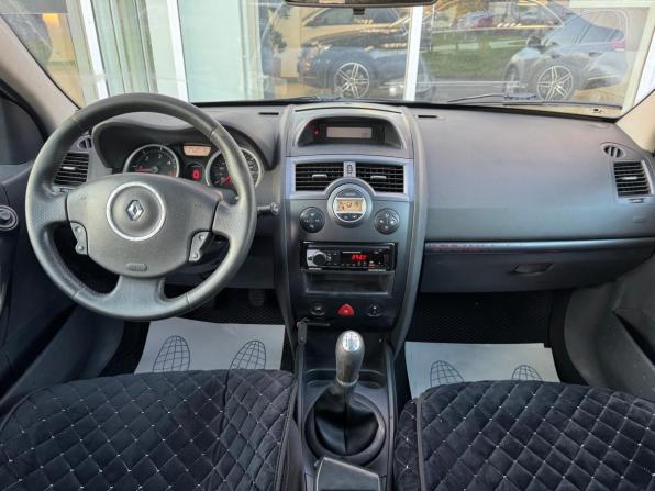 Renault Megane II Рестайлинг с пробегом 2007 года, цена 425 000 рублей, 195201 км, универсал, Автокод Объявления